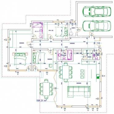 Парцел/Терен, Студена, 651186, Снимка 1