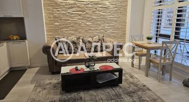 Двустаен апартамент, Пловдив, Център, 653186, Снимка 1