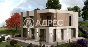 Къща/Вила, Варна, м-ст Манастирски рид, 667186, Снимка 1