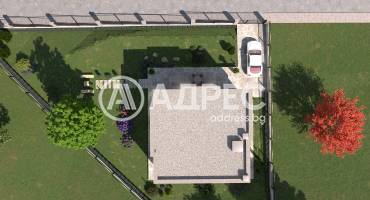 Къща/Вила, Варна, м-ст Манастирски рид, 667186, Снимка 8