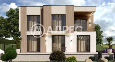 Къща/Вила, Варна, м-ст Манастирски рид, 667186, Снимка 2