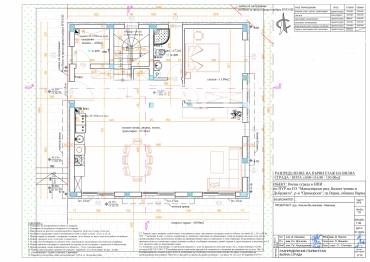 Къща/Вила, Варна, м-ст Манастирски рид, 667186, Снимка 1