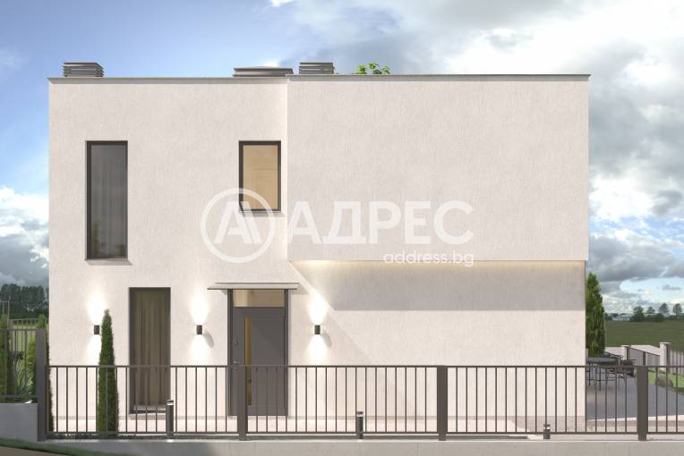 Къща/Вила, Варна, м-ст Манастирски рид, 667186, Снимка 11