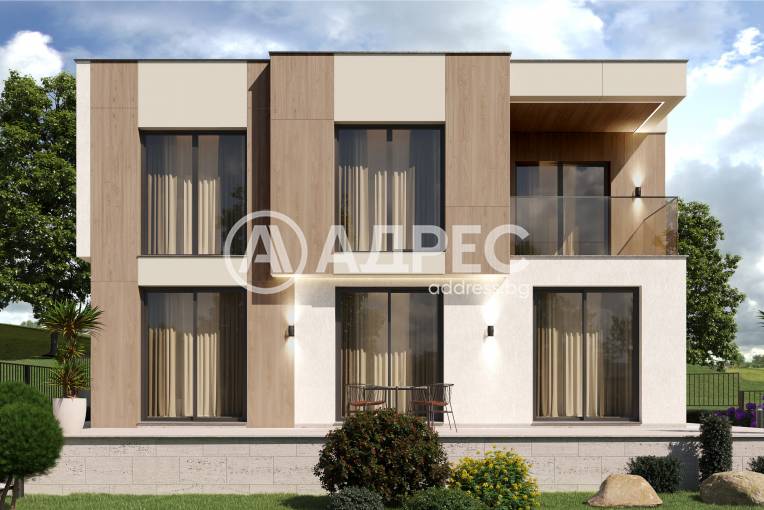 Къща/Вила, Варна, м-ст Манастирски рид, 667186, Снимка 2