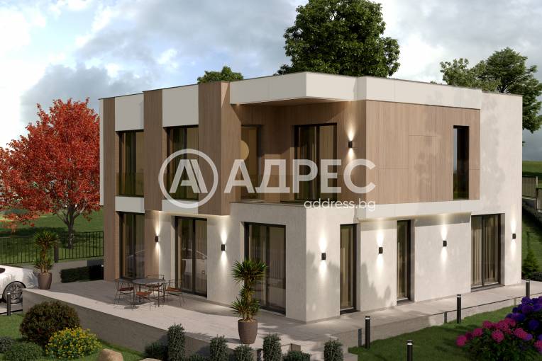 Къща/Вила, Варна, м-ст Манастирски рид, 667186, Снимка 3