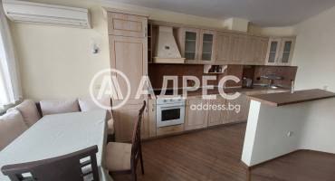 Тристаен апартамент, Пазарджик, Център, 669186, Снимка 1