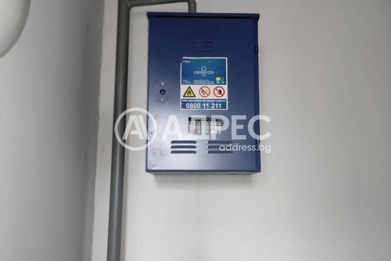 Тристаен апартамент, Пазарджик, Център, 669186, Снимка 12