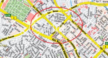 Двустаен апартамент, Варна, Лятно кино Тракия, 676186, Снимка 13