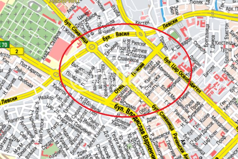 Двустаен апартамент, Варна, Лятно кино Тракия, 676186, Снимка 13