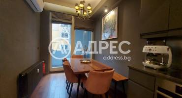 Тристаен апартамент, София, Център, 677186, Снимка 12