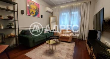 Тристаен апартамент, София, Център, 677186, Снимка 8