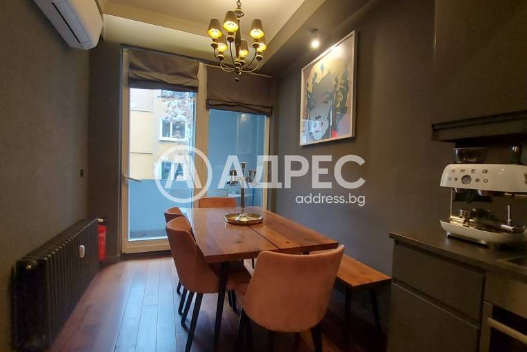 Тристаен апартамент, София, Център, 677186, Снимка 12