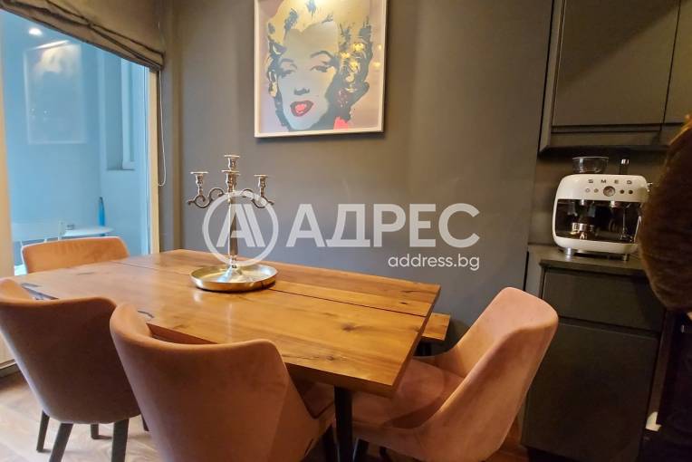 Тристаен апартамент, София, Център, 677186, Снимка 14