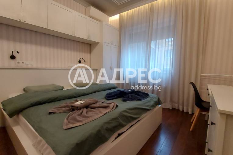 Тристаен апартамент, София, Център, 677186, Снимка 18