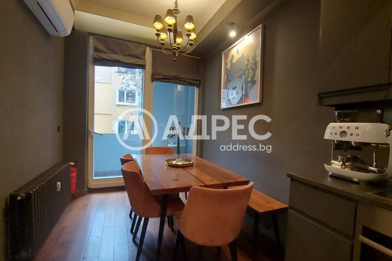 Тристаен апартамент, София, Център, 677186, Снимка 4