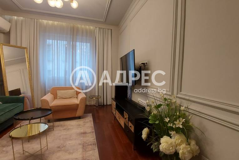 Тристаен апартамент, София, Център, 677186, Снимка 5