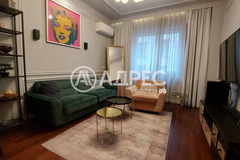 Тристаен апартамент, София, Център, 677186, Снимка 8