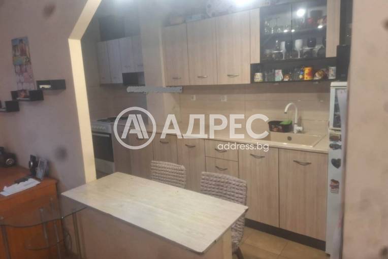 Двустаен апартамент, Сливен, Дружба, 681186, Снимка 1