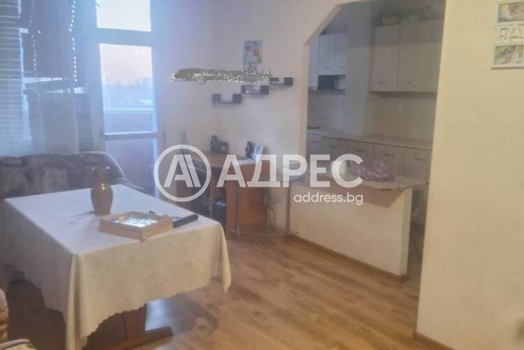 Двустаен апартамент, Сливен, Дружба, 681186, Снимка 2