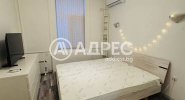 Едностаен апартамент, София, Център, 689186, Снимка 1