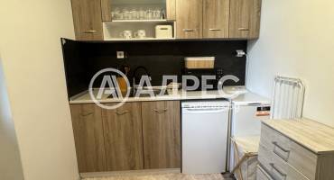 Едностаен апартамент, София, Център, 689186, Снимка 2