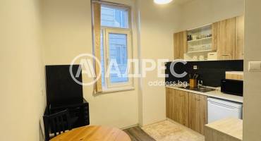 Едностаен апартамент, София, Център, 689186, Снимка 3