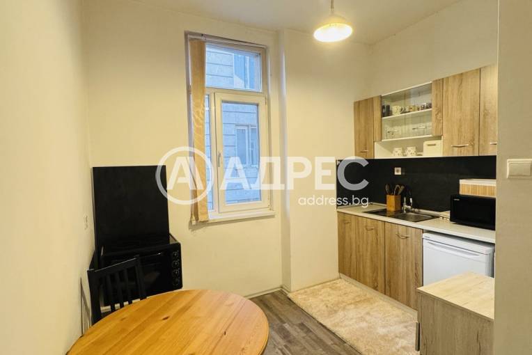 Едностаен апартамент, София, Център, 689186, Снимка 3