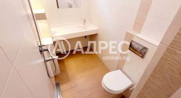 Тристаен апартамент, София, Манастирски ливади - запад, 694186, Снимка 19