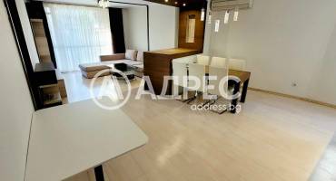 Тристаен апартамент, София, Манастирски ливади - запад, 694186, Снимка 4