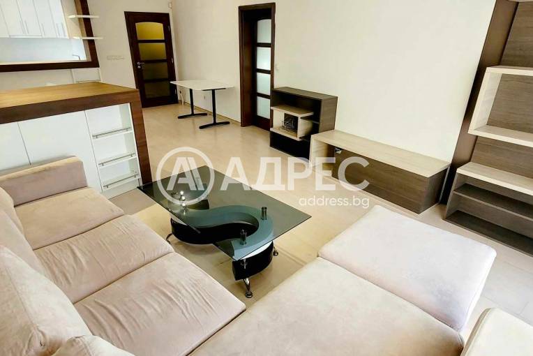 Тристаен апартамент, София, Манастирски ливади - запад, 694186, Снимка 3