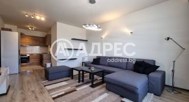 Двустаен апартамент, София, Манастирски ливади - изток, 628187, Снимка 1