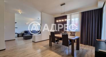 Тристаен апартамент, София, Манастирски ливади - изток, 628187, Снимка 2