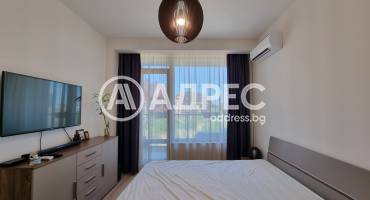 Тристаен апартамент, София, Манастирски ливади - изток, 628187, Снимка 3