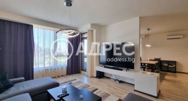 Тристаен апартамент, София, Манастирски ливади - изток, 628187, Снимка 7