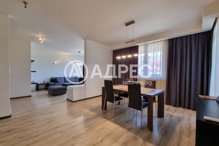 Тристаен апартамент, София, Манастирски ливади - изток, 628187, Снимка 2