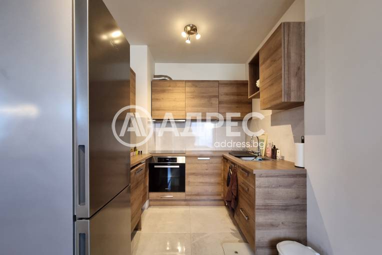 Тристаен апартамент, София, Манастирски ливади - изток, 628187, Снимка 4