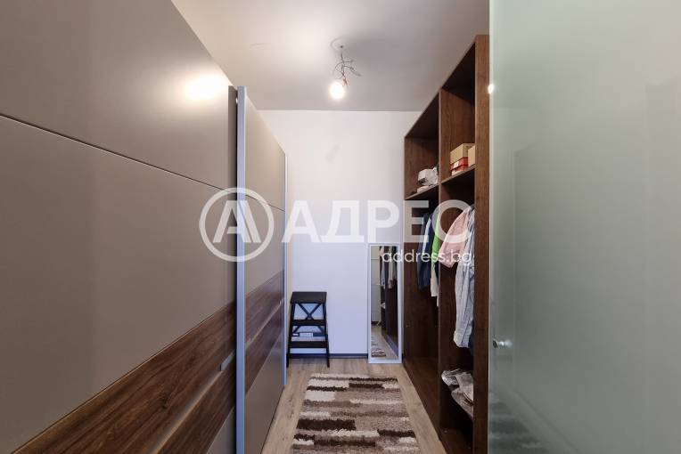 Тристаен апартамент, София, Манастирски ливади - изток, 628187, Снимка 6