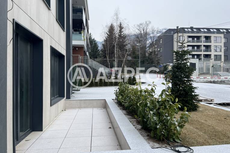 Тристаен апартамент, София, Драгалевци, 644187, Снимка 3