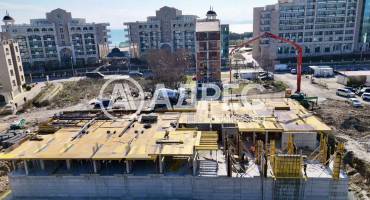 Двустаен апартамент, Поморие, местност Палеокастро, 646187, Снимка 3