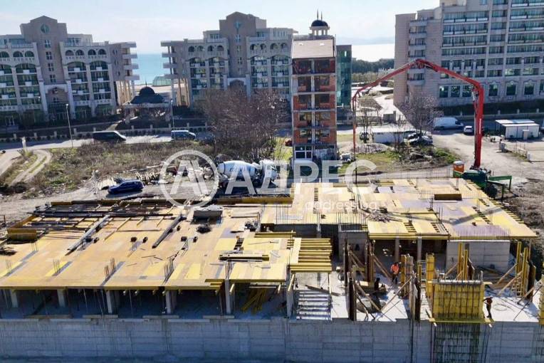 Двустаен апартамент, Поморие, местност Палеокастро, 646187, Снимка 3