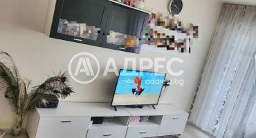 Тристаен апартамент, Ямбол, Диана, 652187, Снимка 11