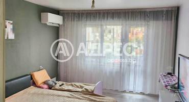 Тристаен апартамент, Ямбол, Диана, 652187, Снимка 2