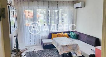 Тристаен апартамент, Ямбол, Диана, 652187, Снимка 9