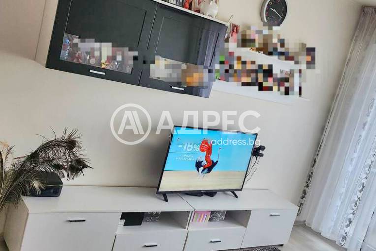 Тристаен апартамент, Ямбол, Диана, 652187, Снимка 11