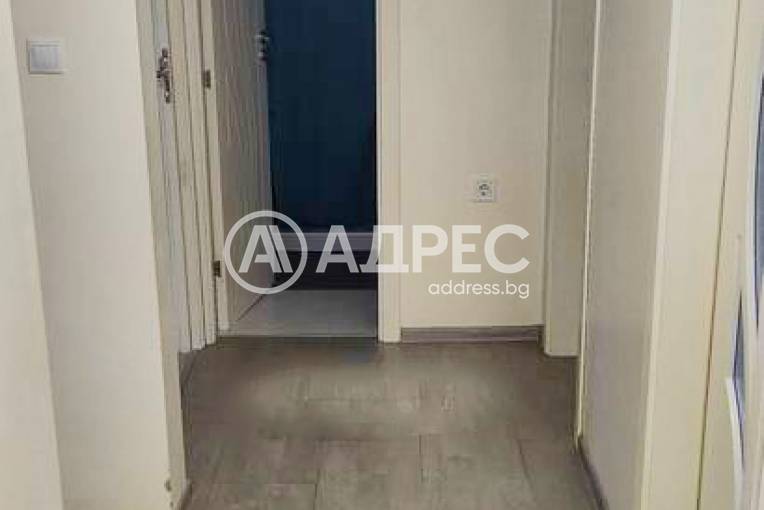 Тристаен апартамент, Ямбол, Диана, 652187, Снимка 13