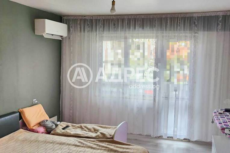 Тристаен апартамент, Ямбол, Диана, 652187, Снимка 2