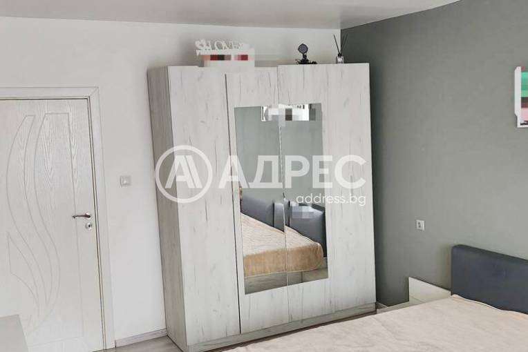 Тристаен апартамент, Ямбол, Диана, 652187, Снимка 3