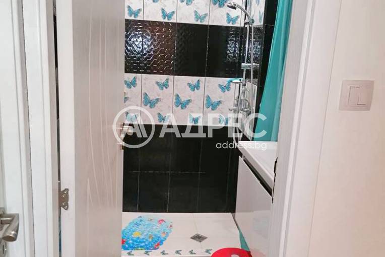 Тристаен апартамент, Ямбол, Диана, 652187, Снимка 5
