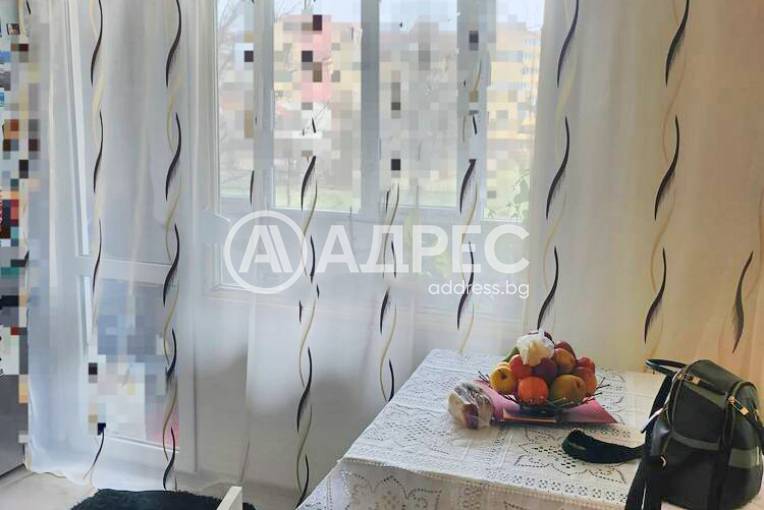 Тристаен апартамент, Ямбол, Диана, 652187, Снимка 7