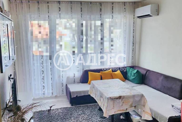 Тристаен апартамент, Ямбол, Диана, 652187, Снимка 9